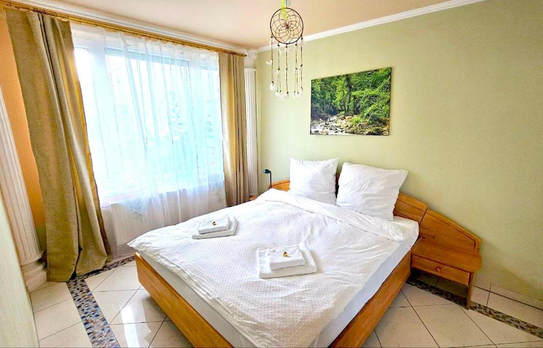 Dreamly Suites Oslip エクステリア 写真